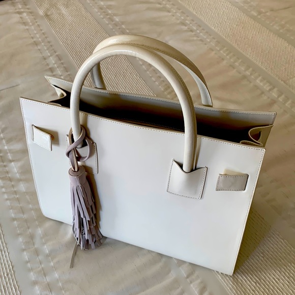 Alberta Di Canio Handbags - Alberta Di Canio Leather Purse